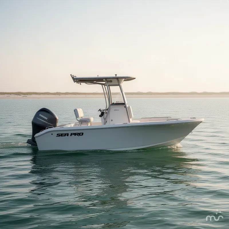 The Image of Sea Pro 202 Center Console 2027 - 0