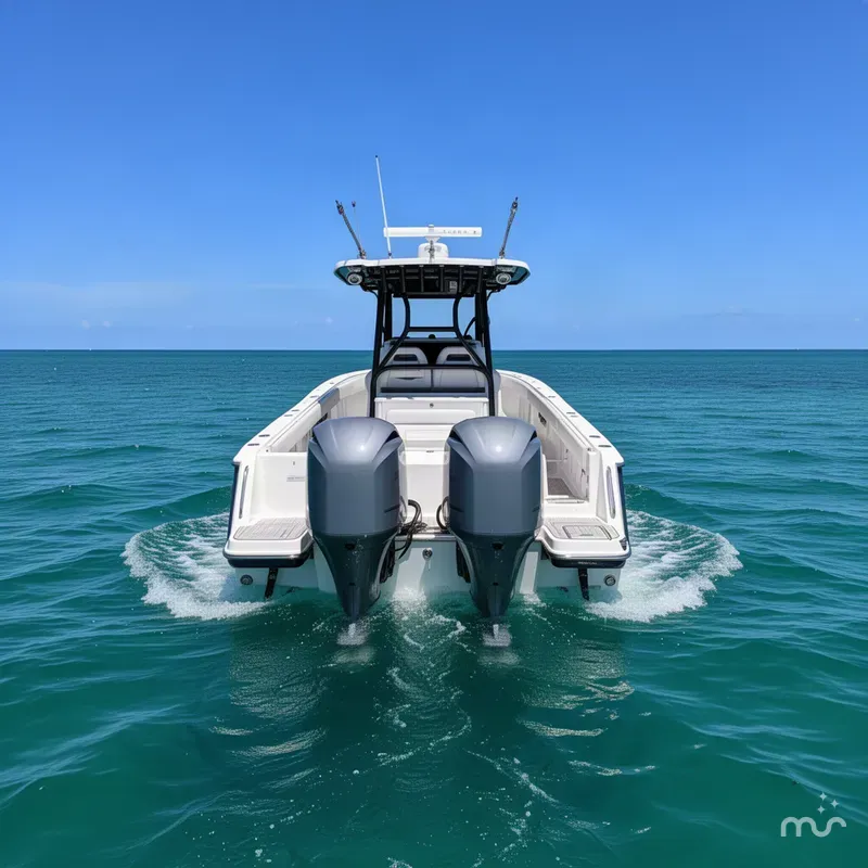 The Image of Blackfin 302 CC 2023 - 1