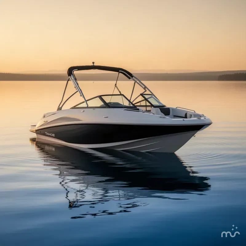 Slide: The Image of Tahoe 2150 2023 - 2