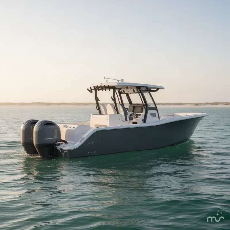 The Image of Sea Fox 328 Commander 2025 - 0