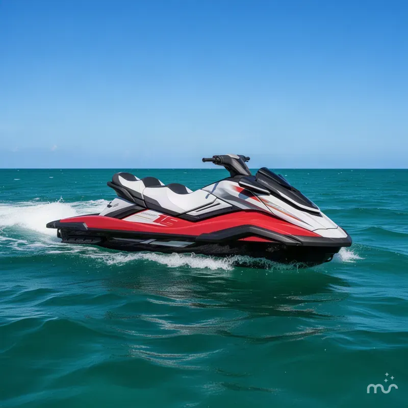 The Image of Yamaha FX Cruiser SVHO 2021 - 0