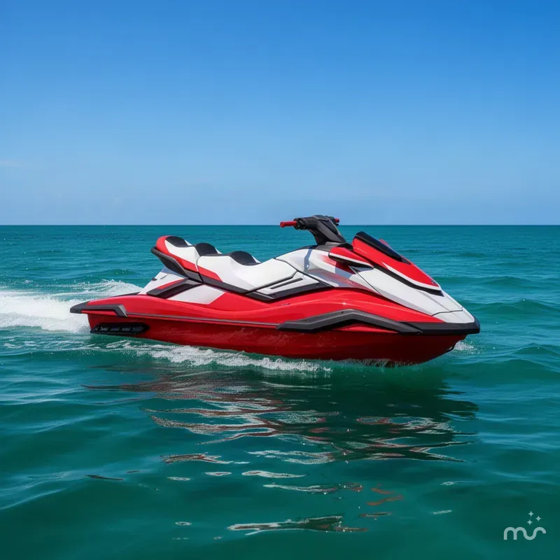 Slide: The Image of Yamaha FX Cruiser SVHO 2021 - 2