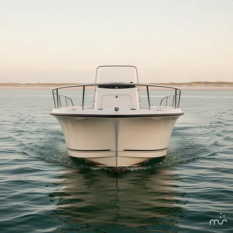 The Image of Trophy 1903 Center Console 2002 - 0