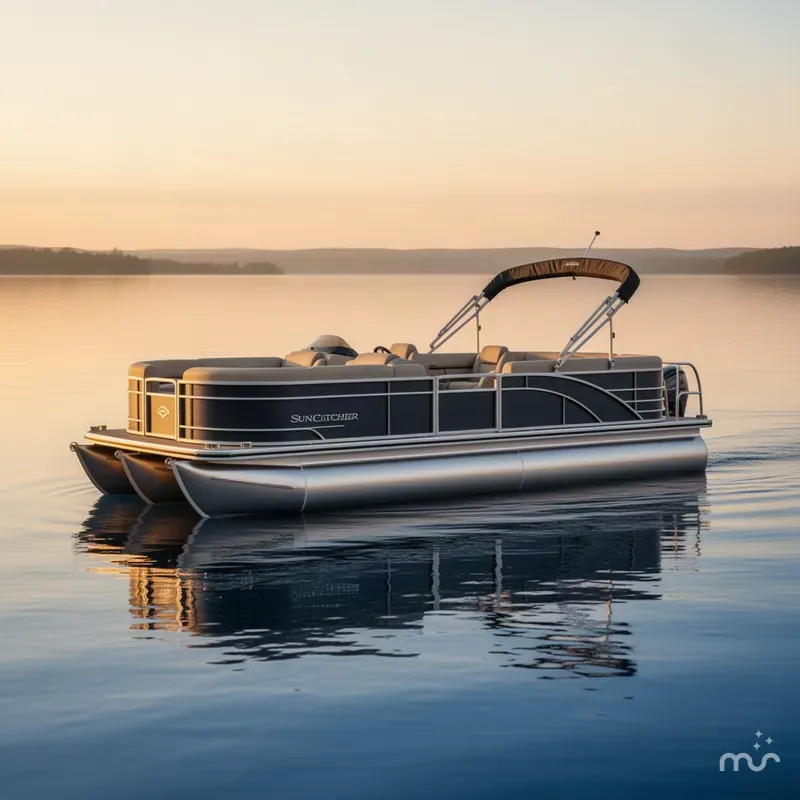The Image of SunCatcher Diamond Elite 324RC 2027 - 0