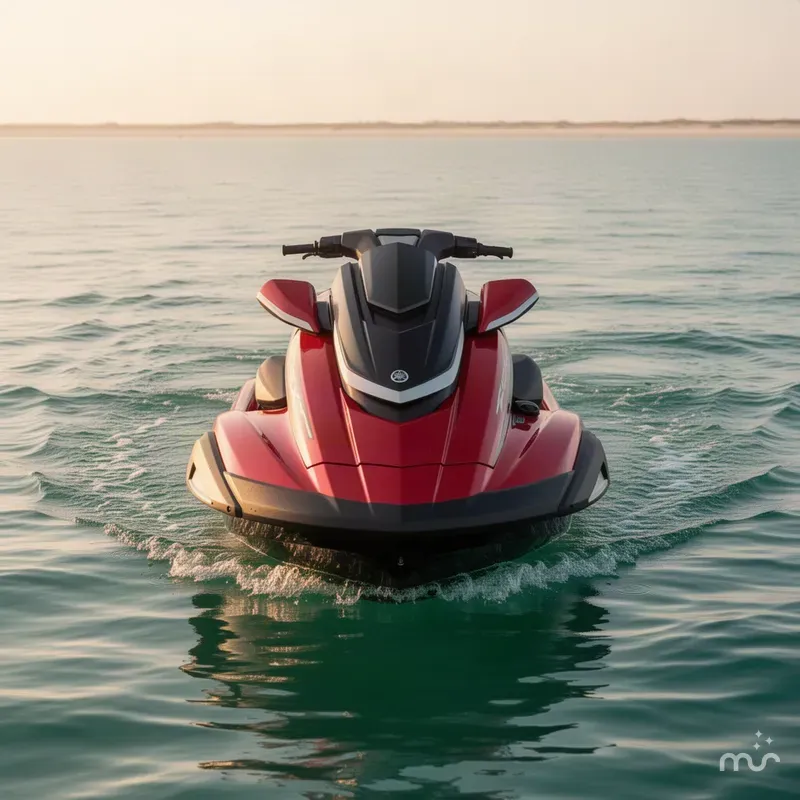 Slide: The Image of Yamaha FX SVHO 2023 - 1
