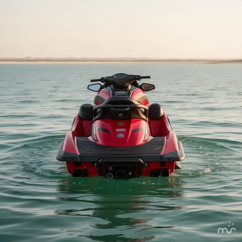 Slide: The Image of Yamaha FX SVHO 2023 - 3