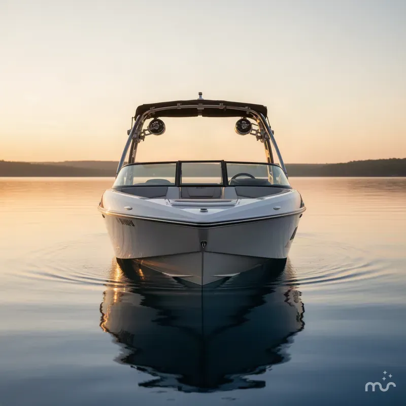 Slide: The Image of Malibu Wakesetter 22 MXZ 2013 - 3