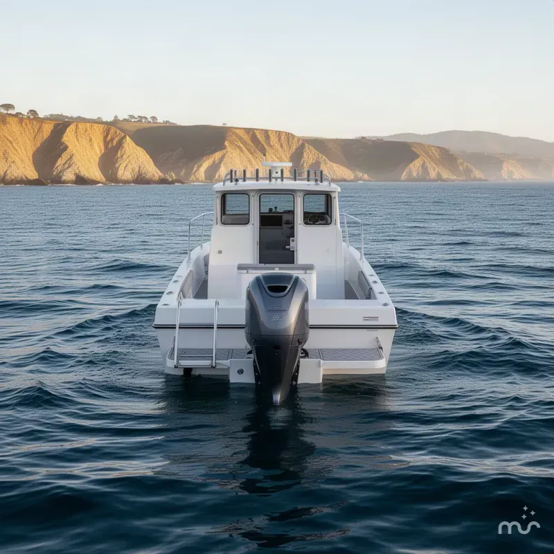 Slide: The Image of Defiance Admiral 220 EX 2027 - 2