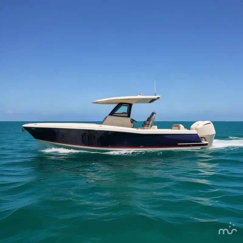 The Image of Chris-Craft Catalina 30 2021 - 0