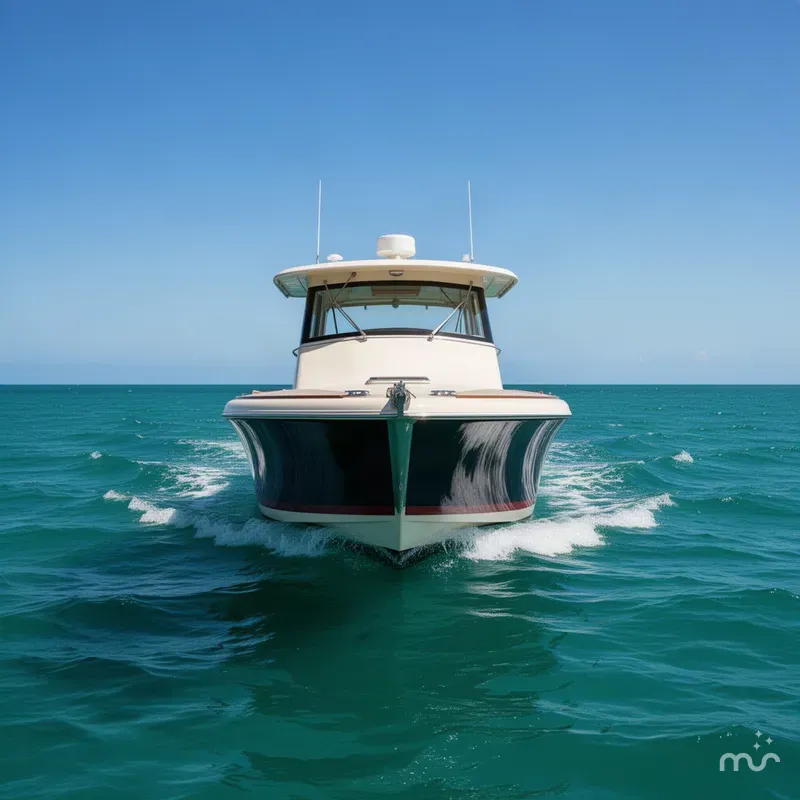 Slide: The Image of Chris-Craft Catalina 30 2021 - 1