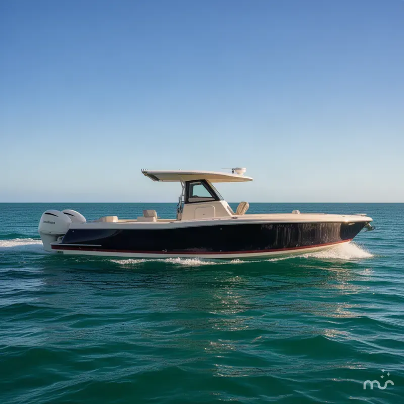 Slide: The Image of Chris-Craft Catalina 30 2021 - 2