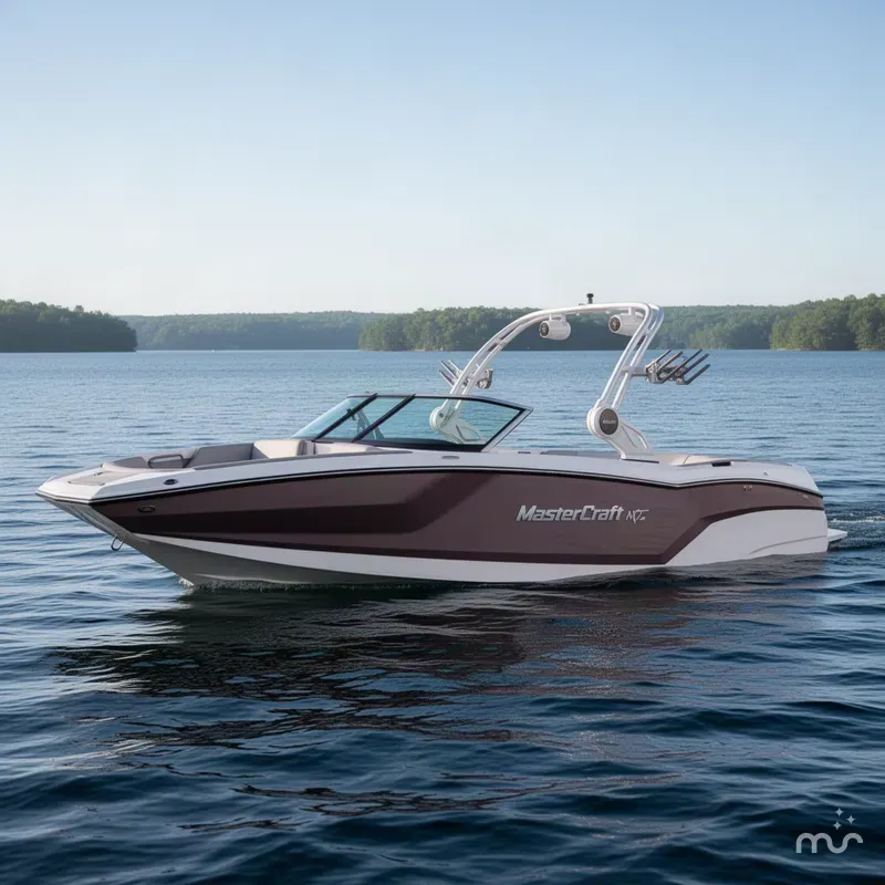 The Image of MasterCraft NXT22 2027 - 0