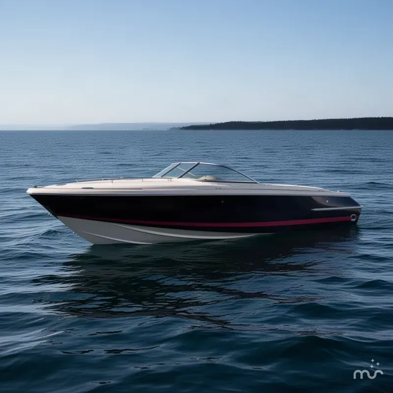 Slide: The Image of Chris-Craft Lancer 22 Rumble 2007 - 1
