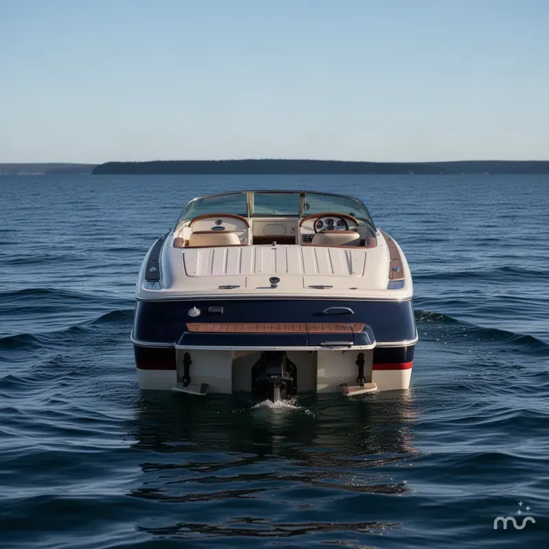 Slide: The Image of Chris-Craft Lancer 22 Rumble 2007 - 2