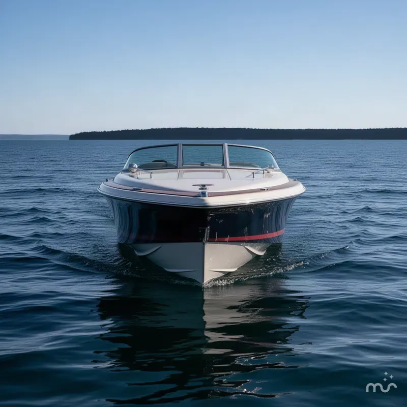 Slide: The Image of Chris-Craft Lancer 22 Rumble 2007 - 3