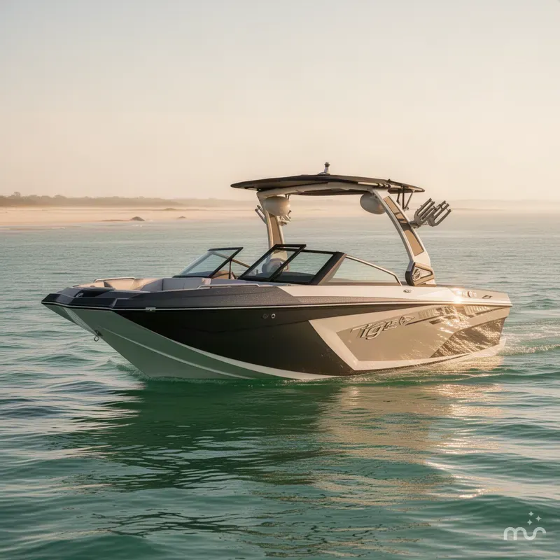 Slide: The Image of Tigé RZX 20 2019 - 4