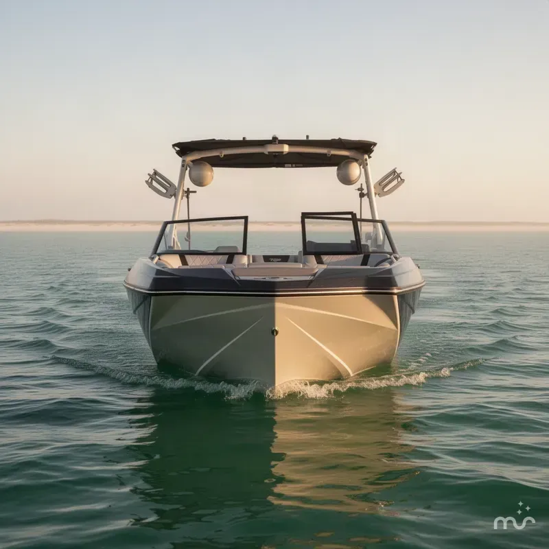 Slide: The Image of Tigé RZX 20 2019 - 1