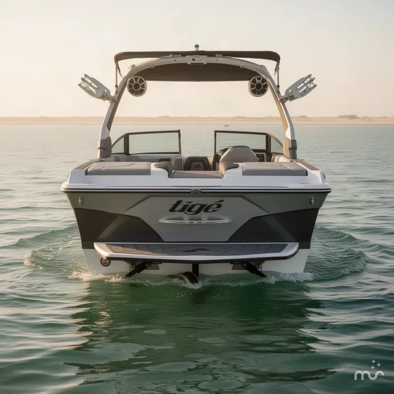 Slide: The Image of Tigé RZX 20 2019 - 3
