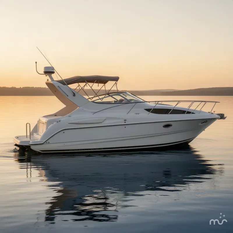 The Image of Bayliner 3055 Ciera 2000 - 0