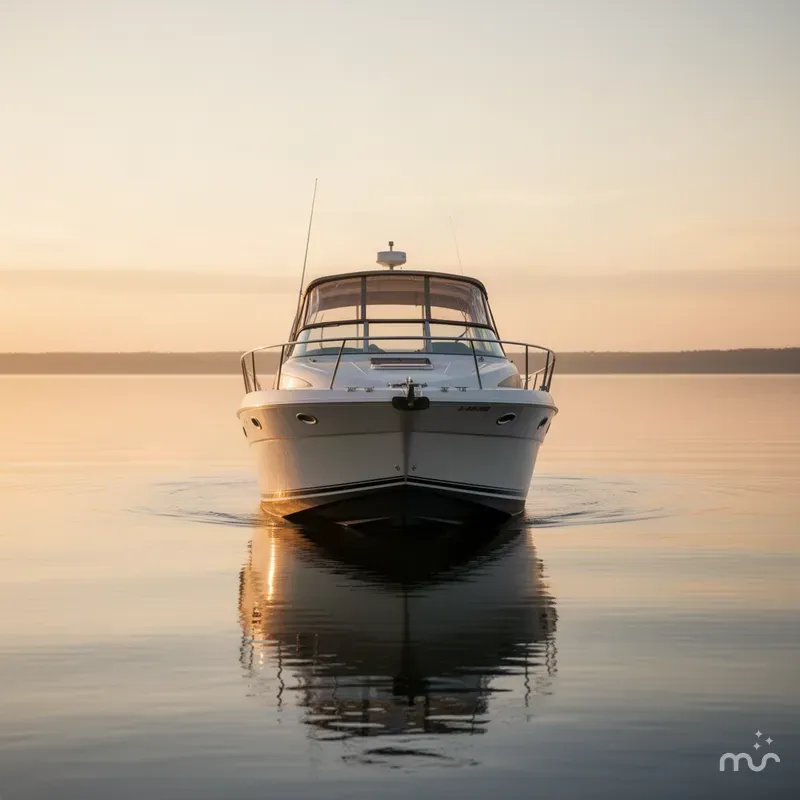 Slide: The Image of Bayliner 3055 Ciera 2000 - 2