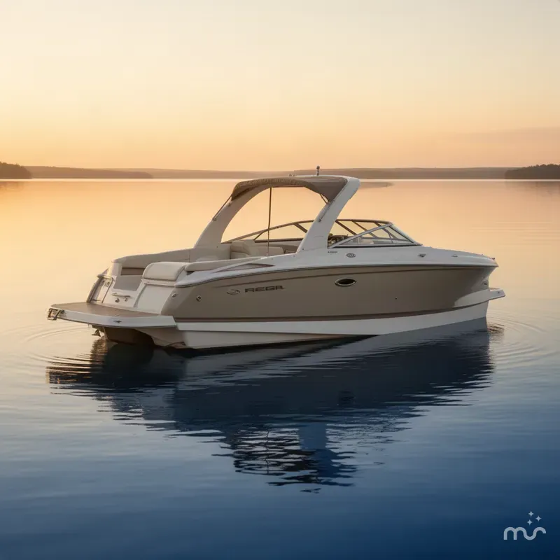 The Image of Regal 2700 Bowrider 2011 - 0