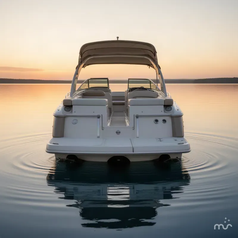 Slide: The Image of Regal 2700 Bowrider 2011 - 2