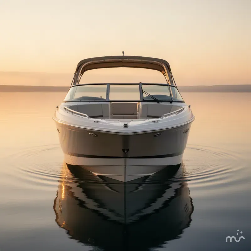Slide: The Image of Regal 2700 Bowrider 2011 - 3