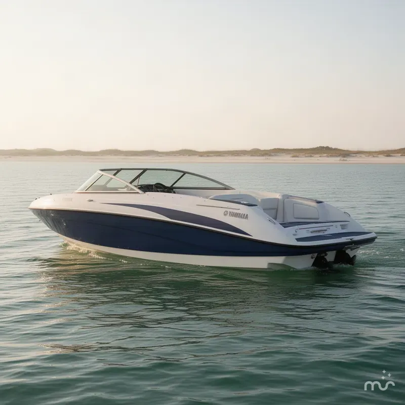 The Image of Yamaha SX230 2005 - 0