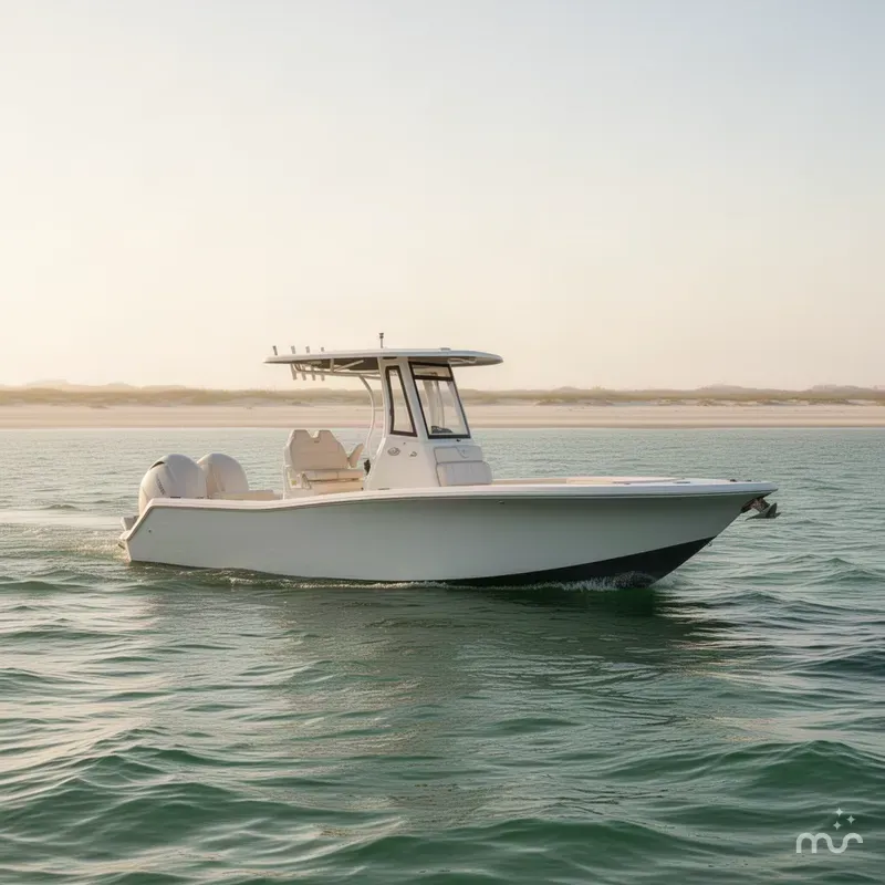 The Image of Tidewater 256 CC Adventure 2027 - 0