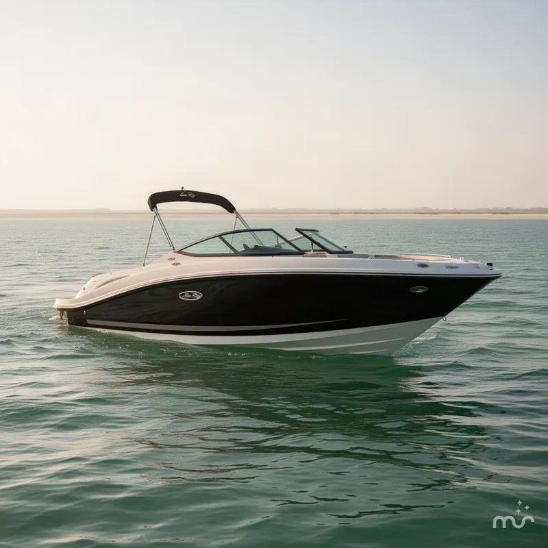 The Image of Sea Ray 230 Select 230SLX 2012 - 0