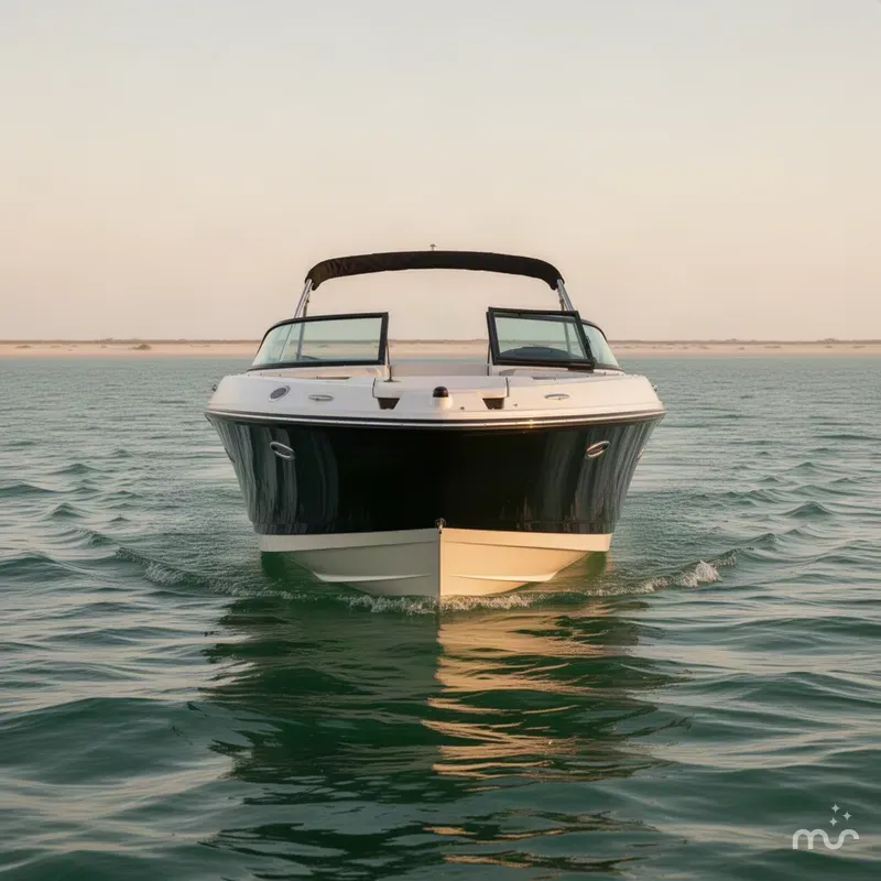 Slide: The Image of Sea Ray 230 Select 230SLX 2012 - 1