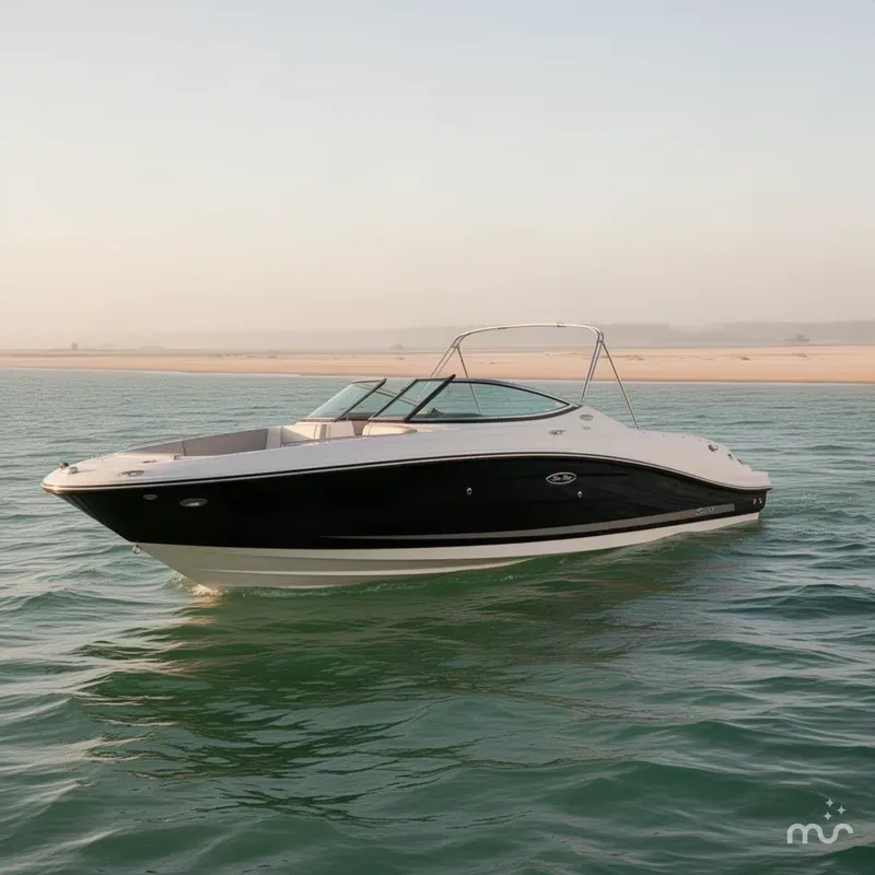 Slide: The Image of Sea Ray 230 Select 230SLX 2012 - 2