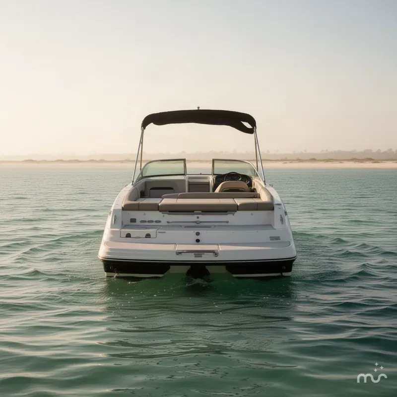 Slide: The Image of Sea Ray 230 Select 230SLX 2012 - 3