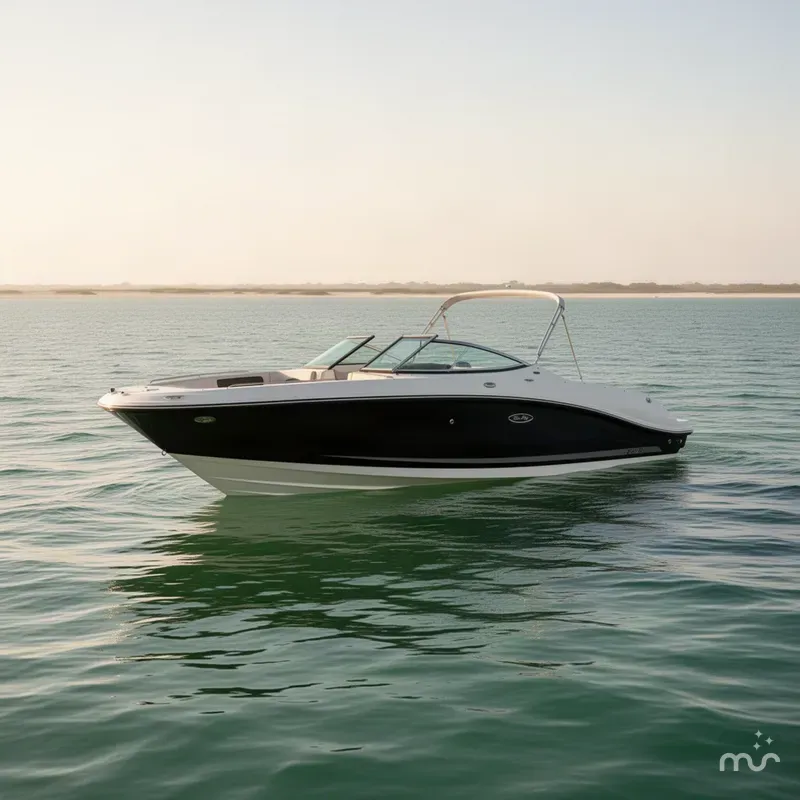 Slide: The Image of Sea Ray 230 Select 230SLX 2012 - 4