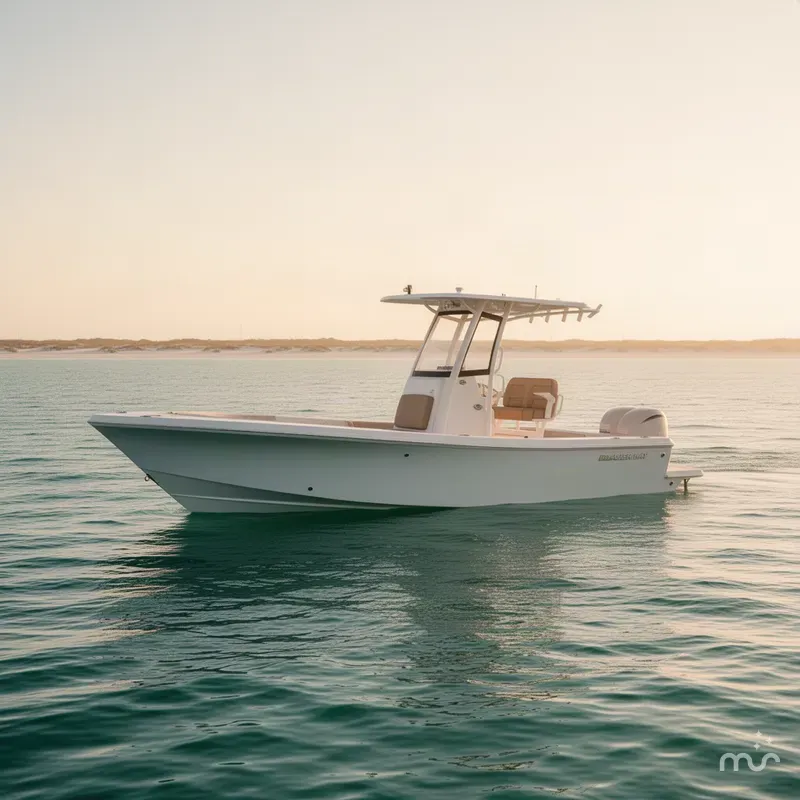 Slide: The Image of Blazer Bay 2440 2027 - 2