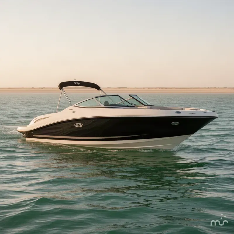 The Image of Sea Ray 230 Select 230SLX 2012 - 0
