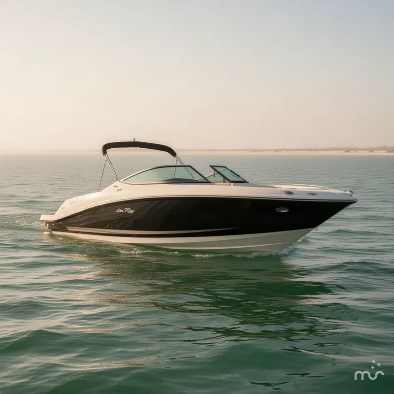 The Image of Sea Ray 230 Select 230SLX 2012 - 0