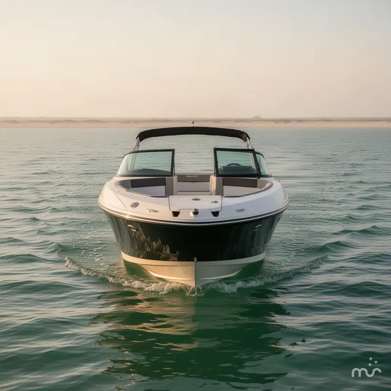 Slide: The Image of Sea Ray 230 Select 230SLX 2012 - 1