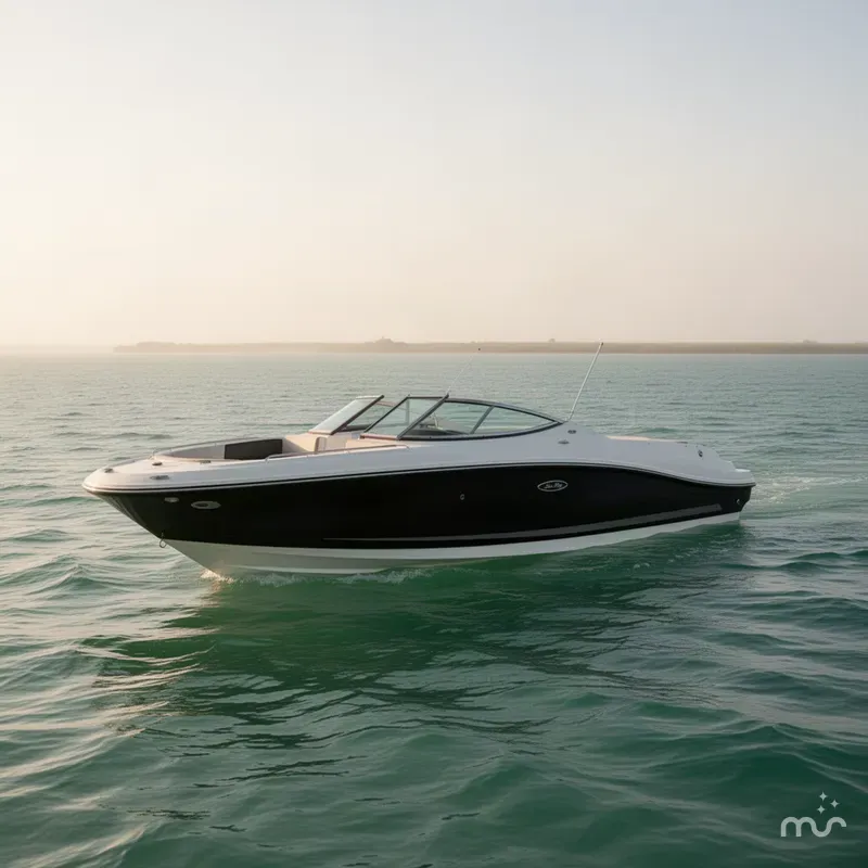 Slide: The Image of Sea Ray 230 Select 230SLX 2012 - 2