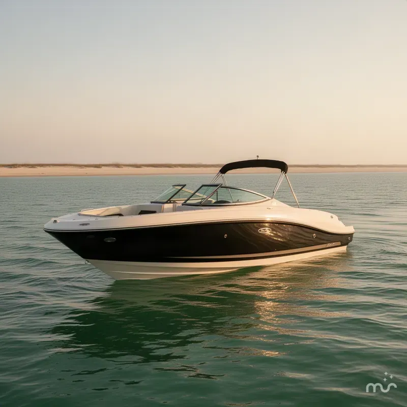 Slide: The Image of Sea Ray 230 Select 230SLX 2012 - 4
