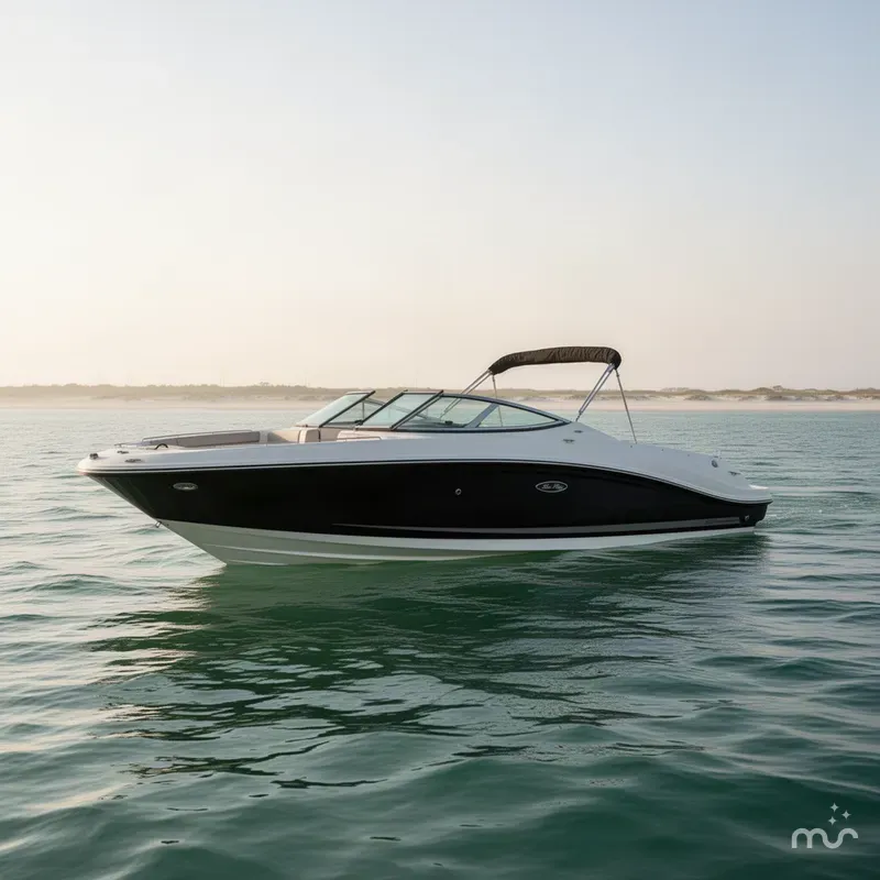 Slide: The Image of Sea Ray 230 Select 230SLX 2012 - 2