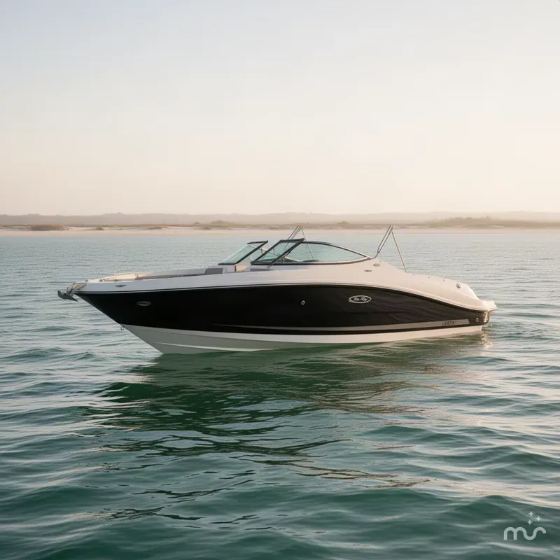 Slide: The Image of Sea Ray 230 Select 230SLX 2012 - 4
