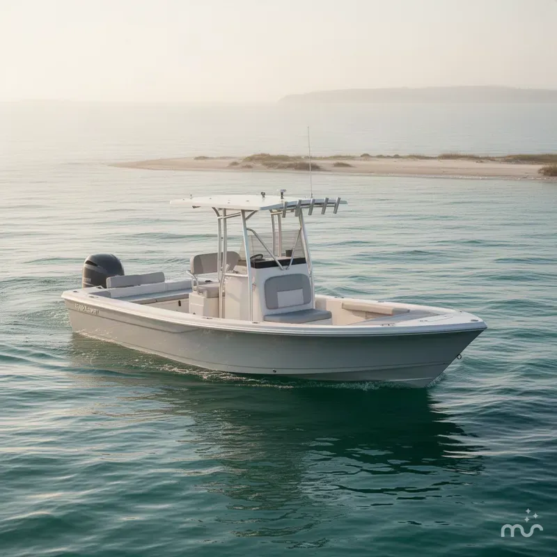 Slide: The Image of KenCraft 239 Bay 2019 - 1