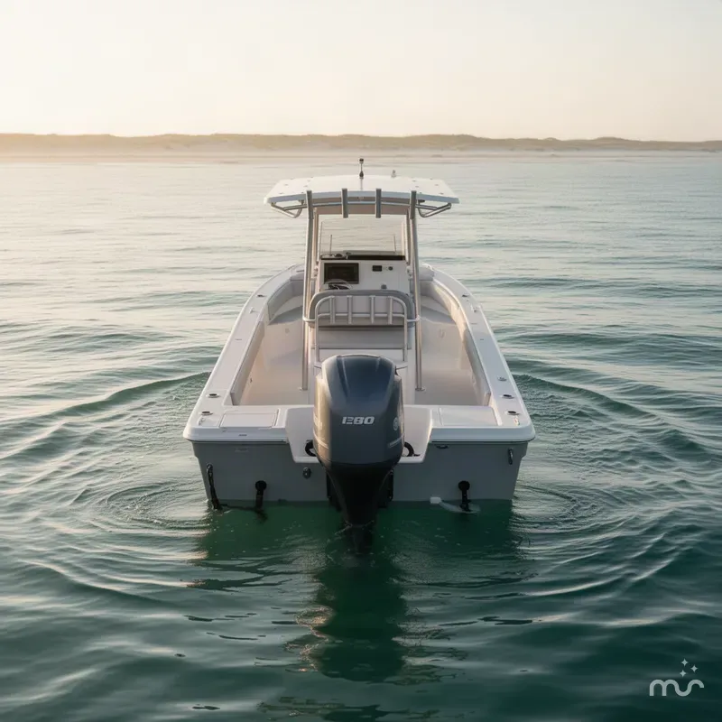 Slide: The Image of KenCraft 239 Bay 2019 - 2