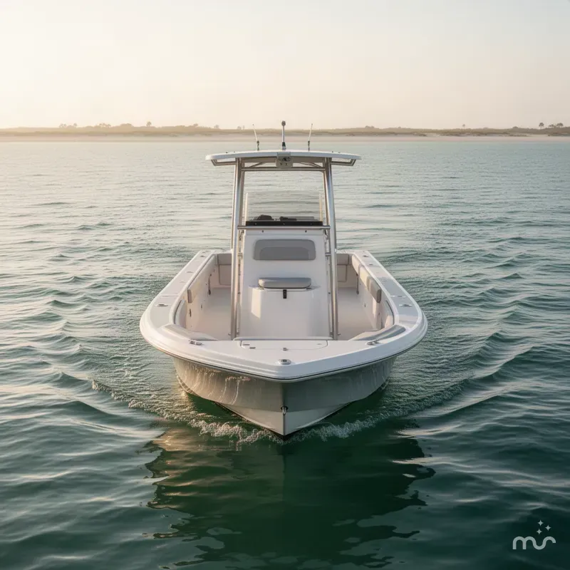 Slide: The Image of KenCraft 239 Bay 2019 - 3