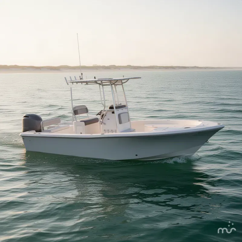 The Image of Ranger 2200 Bay 2008 - 0
