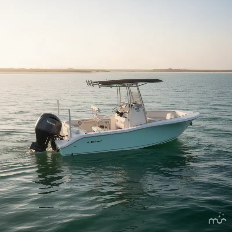 The Image of Bulls Bay 200 Center Console 2026 - 0