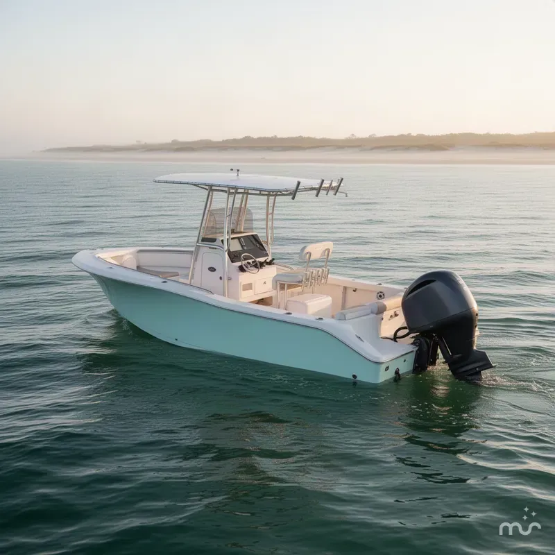 Slide: The Image of Bulls Bay 200 Center Console 2026 - 1