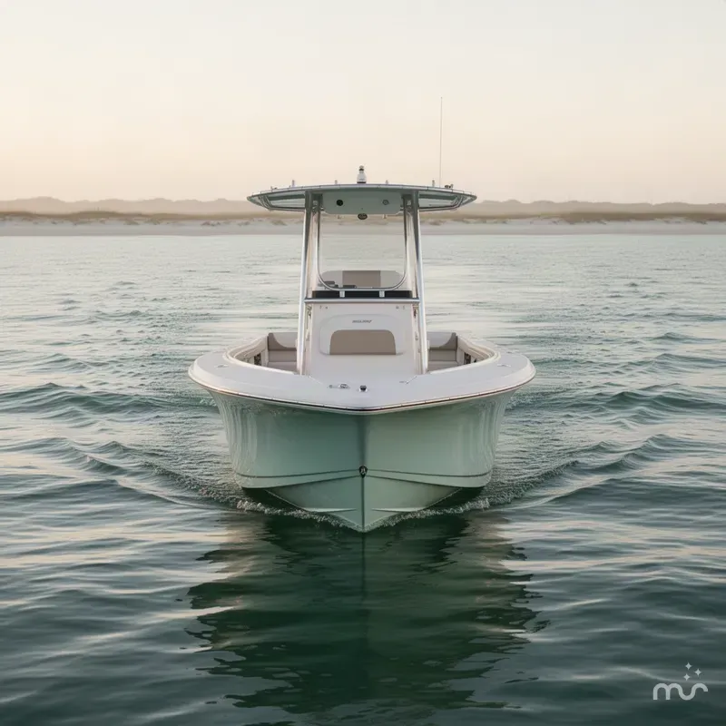 Slide: The Image of Bulls Bay 200 Center Console 2026 - 3
