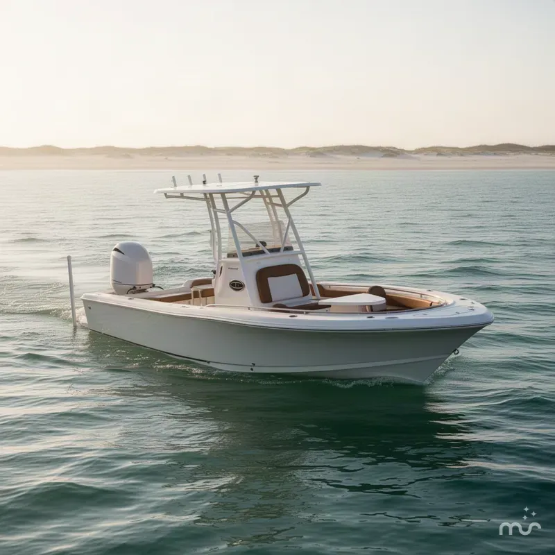 The Image of Pioneer 222 Islander 2026 - 0